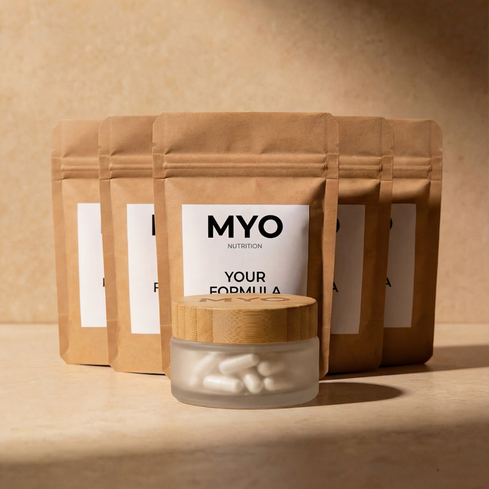 MYO Custom Formula™ — Complete Consistency Bundle (6-Month System)