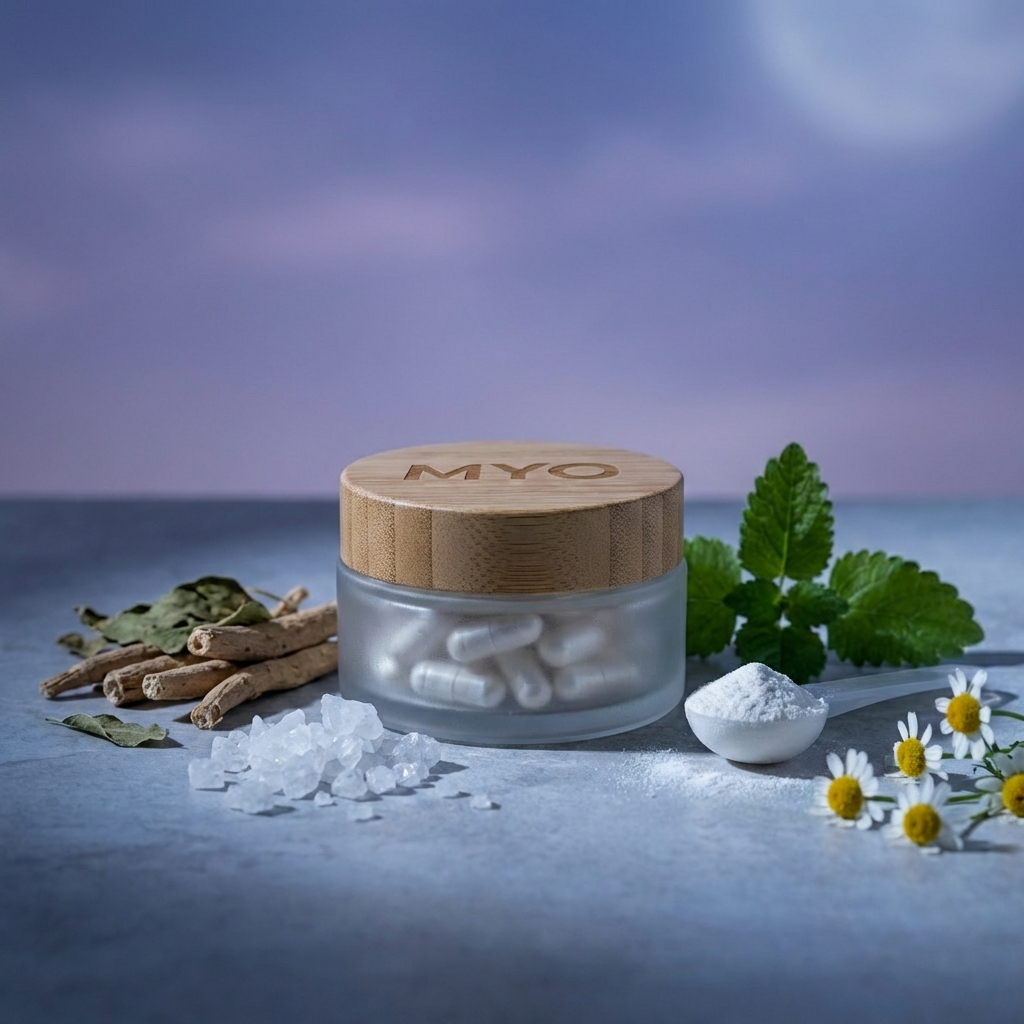 MYO Deep Sleep Support